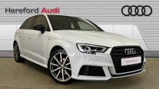 Audi A3 1.5 TFSI Black Edition 5dr Petrol Hatchback